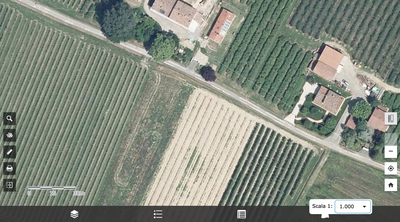 Consultazione ortofoto