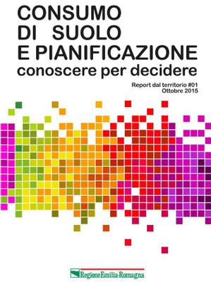 Relazione Consumo di Suolo e Pianificazione