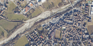 LiDAR e Ortofoto RER, il progetto continua