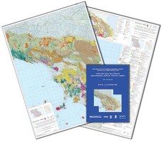 Carta Geologica dell’Appennino Settentrionale