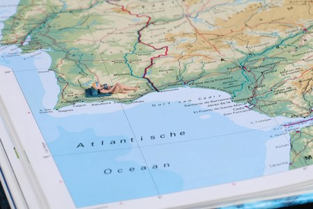 Chiusura estiva per l'Archivio cartografico