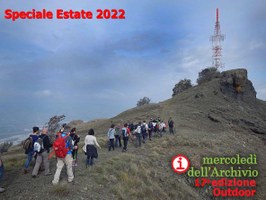 I mercoledì dell’Archivio outdoor! Speciale Estate 2024