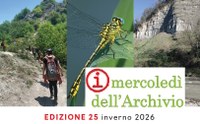 "I mercoledì dell’Archivio”, nuova edizione al via