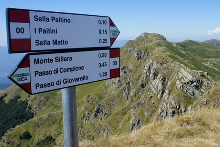 Alta Via dei Parchi: tutte le tappe aggiornate