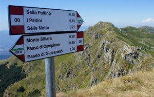 Alta Via dei Parchi: tutte le tappe aggiornate