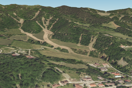 Mappatura automatizzata di eventi franosi, nuovo articolo su Landslides