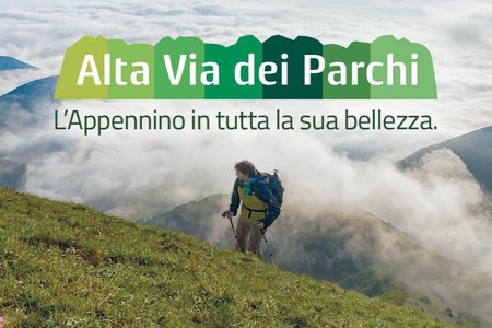 Alta Via dei Parchi, presentata la nuova carta escursionistica