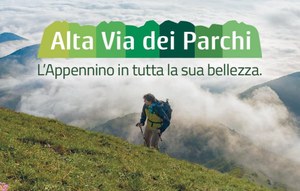 Alta Via dei Parchi, presentata la nuova carta escursionistica