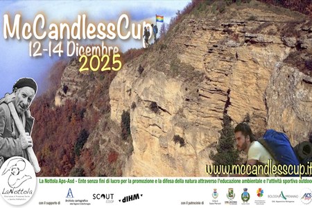 Notizie dal territorio: al via la 12°edizione della Mc Candless Cup