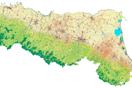 Uso del suolo di dettaglio 2023