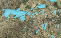 Eventi alluvionali RER settembre e ottobre 2024, tutti i servizi cartografici dedicati