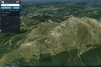 Geoportale3D, nuova versione online