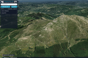 Geoportale3D, nuova versione online